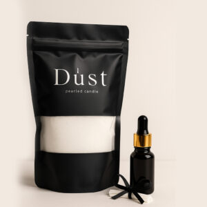 Dust Pearled Candle - Discovery (200gr)